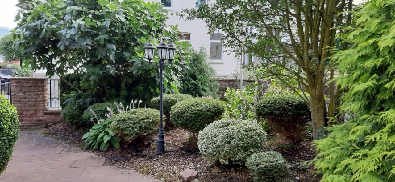 Hotel Carolinenhof Bad Pyrmont Eksteriør billede