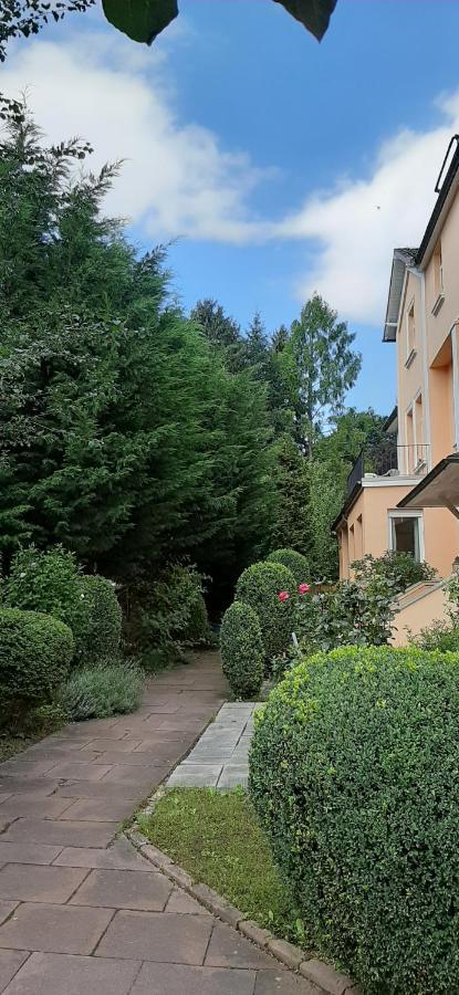 Hotel Carolinenhof Bad Pyrmont Eksteriør billede