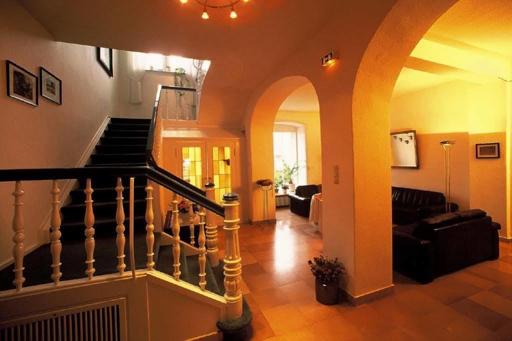 Hotel Carolinenhof Bad Pyrmont Eksteriør billede