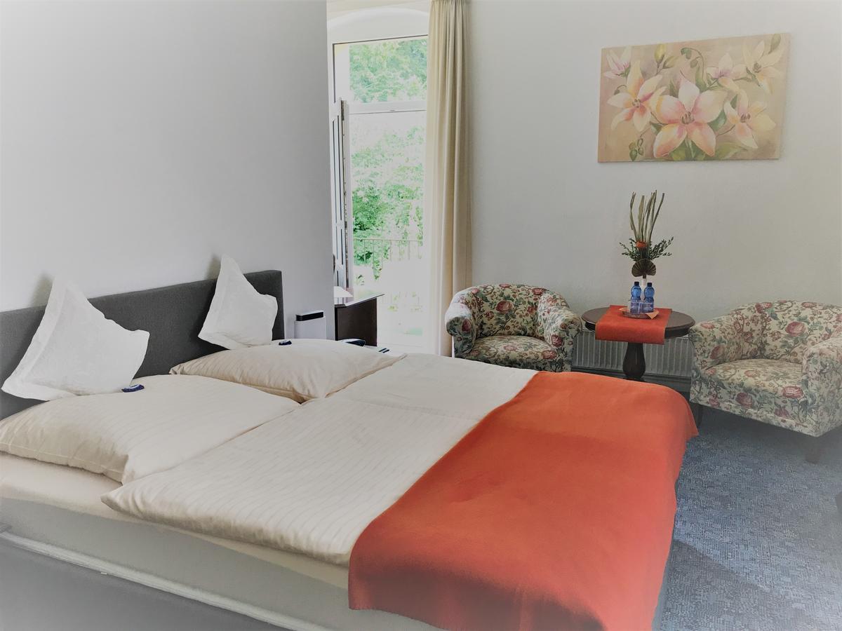Hotel Carolinenhof Bad Pyrmont Eksteriør billede