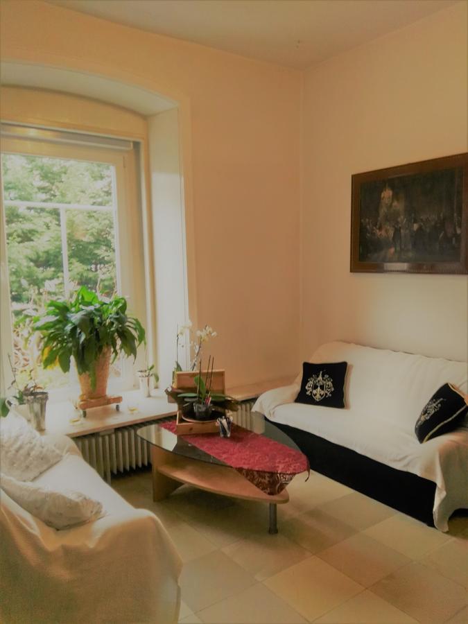 Hotel Carolinenhof Bad Pyrmont Eksteriør billede