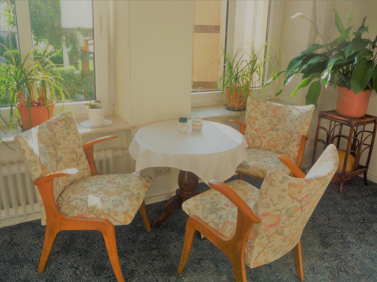 Hotel Carolinenhof Bad Pyrmont Eksteriør billede